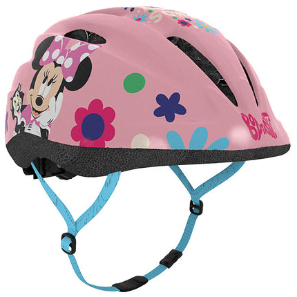 Lasten kypärä Minnie, (48-52 cm), pinkki