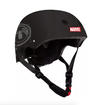 Lasten kypärä Venom, musta, M/L