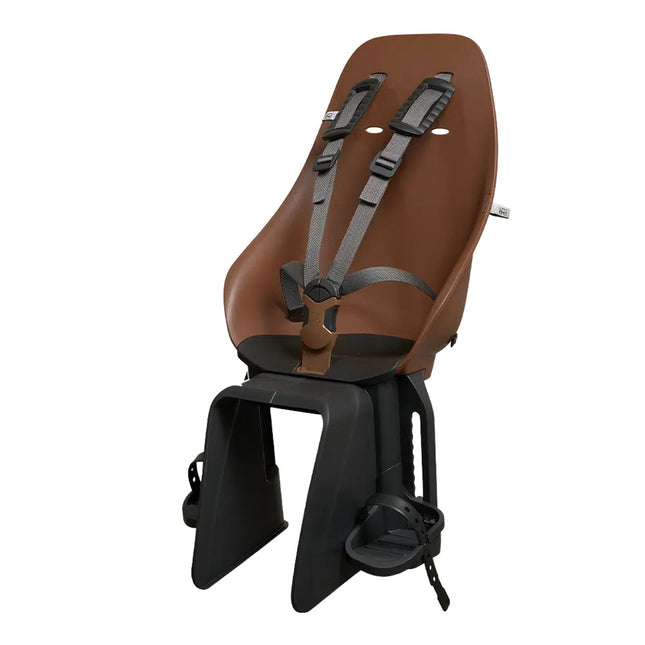 Lasten tuoli URBAN IKI Ta-ke BIO, Haniwa Brown/Bincho Black, tavarateline