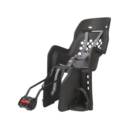 Lasten tuoli runkoon POLISPORT Joy FF 29", musta-harmaa