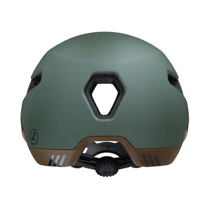 Kypärä LAZER CRUIZER, Matta Tummanvihreä (sähköpyörille) (M)