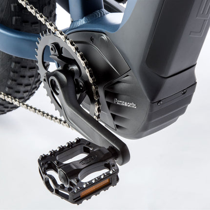 Sähköpyörä LEADER FOX Brasa 26" Fat Bike: Tummansininen (M)