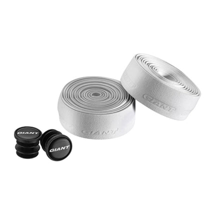 Ohjaustangon teippi GIANT CONTACT GEL, valkoinen