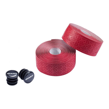 Ohjaustanko GIANT Stratus Lite 2.0 Barteippi, punainen