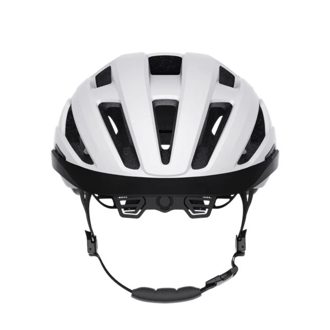 Pyöräilykypärä LIMAR Torino, Matt White (M)