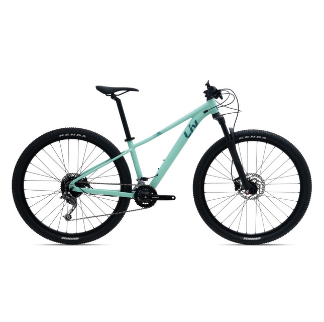 Naisten pyörä LIV Tempt 29 2 GE 29" Ocean Wave (M)