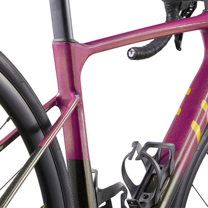 Maantiepyörä LIV Avail Advanced 2, Mulberry Glitter (S)