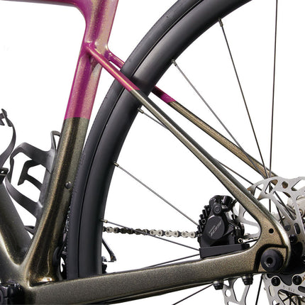 Maantiepyörä LIV Avail Advanced 2, Mulberry Glitter (S)