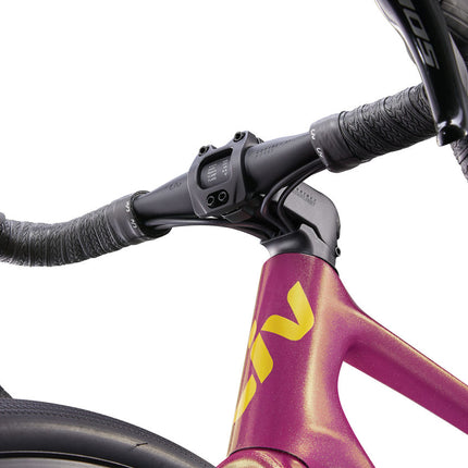 Maantiepyörä LIV Avail Advanced 2, Mulberry Glitter (S)