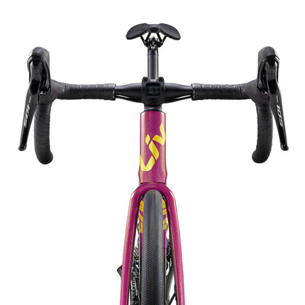 Maantiepyörä LIV Avail Advanced 2, Mulberry Glitter (S)