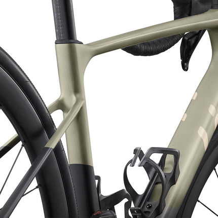 Maantiepyörä LIV Saatavilla Advanced Pro 1, Golden Haze (L)