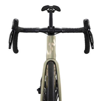 Maantiepyörä LIV Saatavilla Advanced Pro 1, Golden Haze (L)