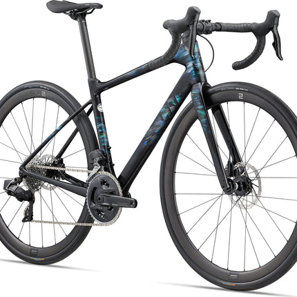 Maantiepyörä LIV Saatavilla Advanced Pro 2-AXS, Spectra (M)