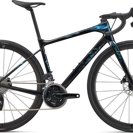 Maantiepyörä LIV Saatavilla Advanced Pro 2-AXS, Spectra (M)