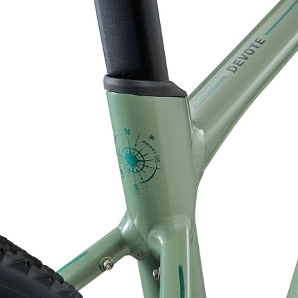 Gravel pyörä LIV Devote 2, Shale Green (M)