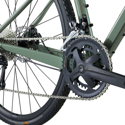 Gravel pyörä LIV Devote 2, Shale Green (M)