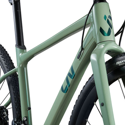 Gravel pyörä LIV Devote 2, Shale Green (M)