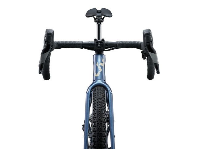 Gravel pyörä LIV Devote Advanced 1, Ice Age (L)