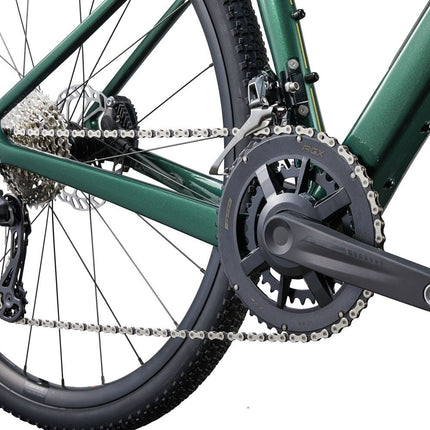 Gravel pyörä LIV Devote Advanced 2, Kelp Forest (L)