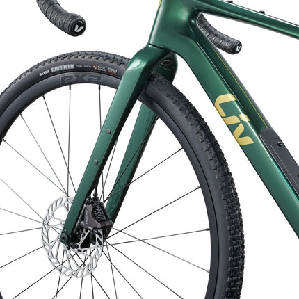 Gravel pyörä LIV Devote Advanced 2, Kelp Forest (L)