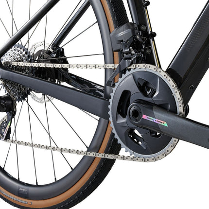 Gravel pyörä LIV Devote Advanced Pro, Carbon (L)