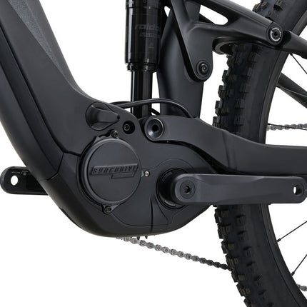 Sähköpyörä LIV Embolden E+ 1 Pro, Black Diamond (L)