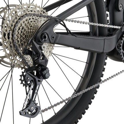 Sähköpyörä LIV Embolden E+ 1 Pro, Black Diamond (L)