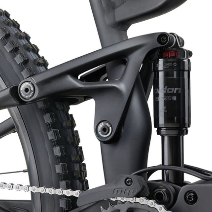 Sähköpyörä LIV Embolden E+ 1 Pro, Black Diamond (L)