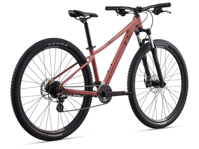 Polkupyörä LIV Tempt 4, 29", Terra Roza (M)