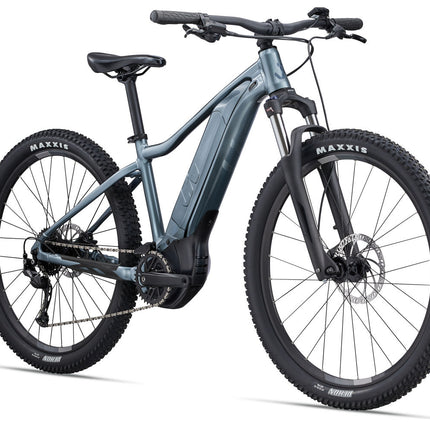 Sähköpyörä LIV Tempt E+ 2, Aged Denim (L)