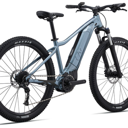 Sähköpyörä LIV Tempt E+ 2, Aged Denim (L)