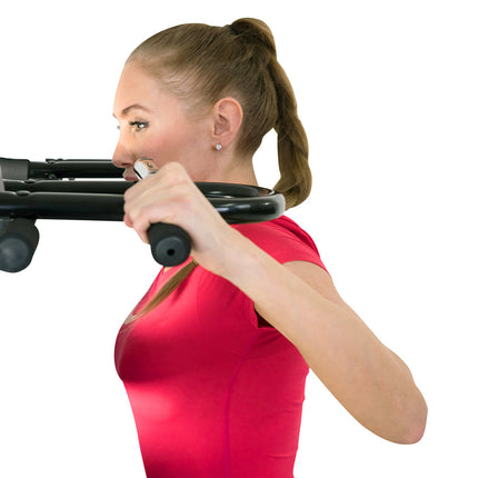 Leuanvetotanko CHRISTOPEIT, ovea varten