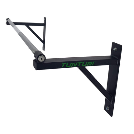 Leuanvetotanko TUNTURI Pro Pull-Up Bar, seinään kiinnitettävä