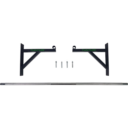 Leuanvetotanko TUNTURI Pro Pull-Up Bar, seinään kiinnitettävä