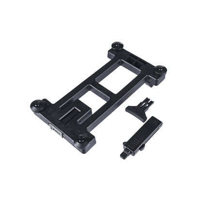 Tavaratelinekiinnitys BASIL MIK Adapter Plate 2.0