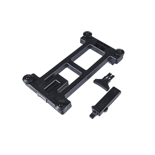 Tavaratelinekiinnitys BASIL MIK Adapter Plate 2.0