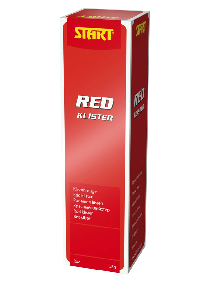 Voiteluaineet Aloitustahna Punainen märkä +