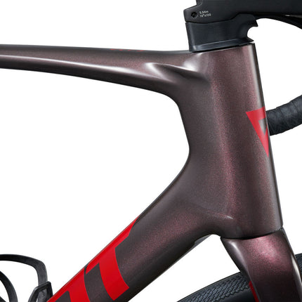 Maantiepyörä GIANT Defy Advanced 2, Tiger Red (L)