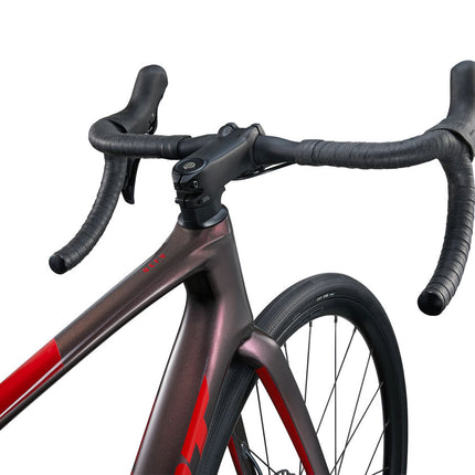 Maantiepyörä GIANT Defy Advanced 2, Tiger Red (L)