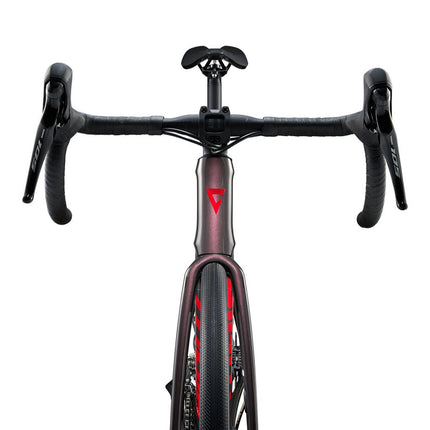 Maantiepyörä GIANT Defy Advanced 2, Tiger Red (L)