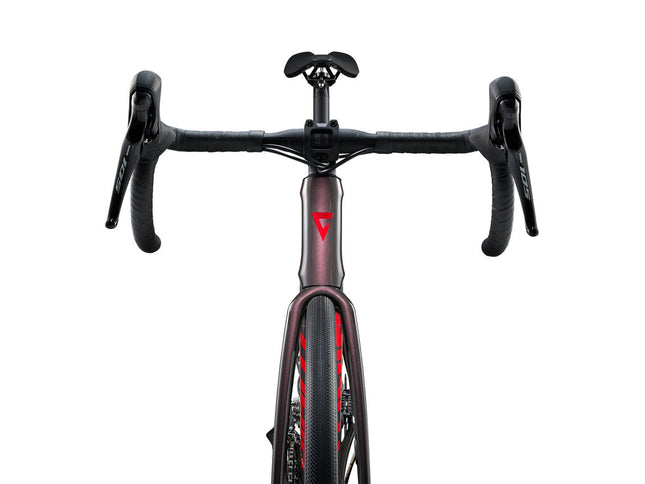 Maantiepyörä GIANT Defy Advanced 2, Tiger Red (L)