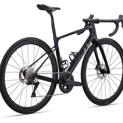 Maantiepyörä LIV Avail Advanced Pro 0, Carbon (L)