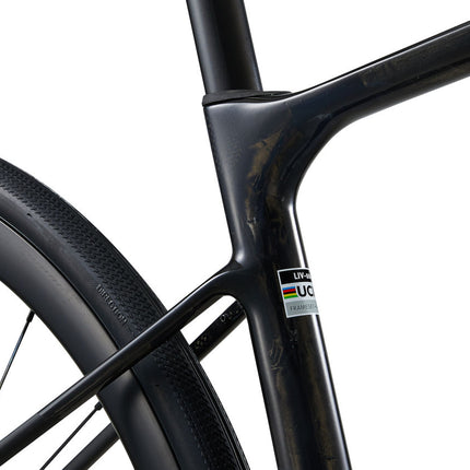 Maantiepyörä LIV Avail Advanced Pro 0, Carbon (M)