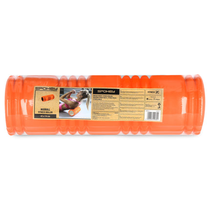 Hierontarulla SPOKEY Mixroll, 45 cm, oranssi