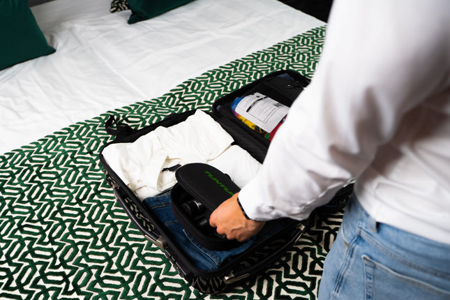 Hierontapistooli Tunturi MG30 Massage Gun Mini