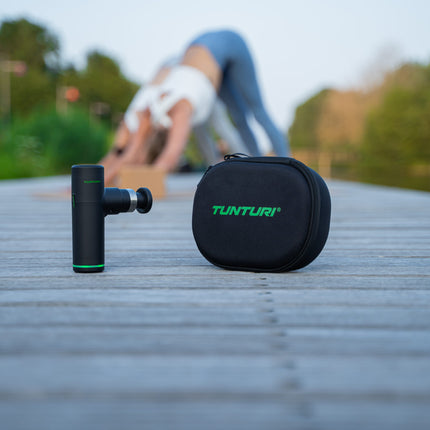 Hierontapistooli Tunturi MG30 Massage Gun Mini