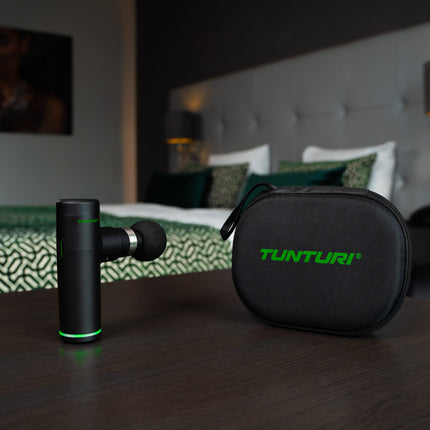 Hierontapistooli Tunturi MG30 Massage Gun Mini