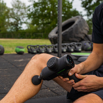 Hierontapistooli Tunturi MG50 Hierontapistooli