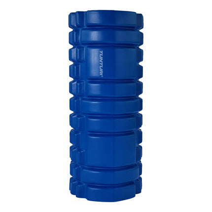Hierontarulla TUNTURI Yoga Foam Grid Roller 33cm, sininen