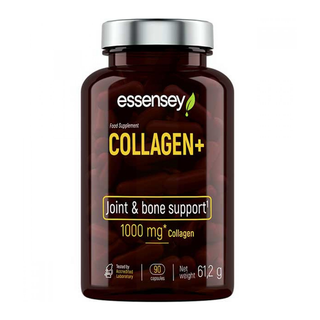 Mineraalikapselit nivelille ja iholle TREC ESSENSEY COLLAGEN+ 90 kapselia
